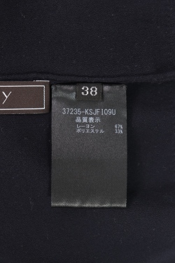 FOXEY BOUTIQUE(フォクシー)　オフタートルネックウールセーター　41224