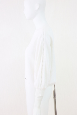 【SALE】FOXEY NEWYORK(フォクシー）　イリプスフレアスカート　ロング　36424