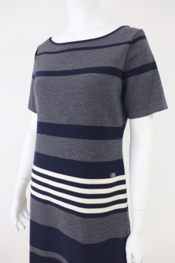 【SALE】FOXEY BOUTIQUE(フォクシー)　Lemonade　シルクコットンカーディガン　37618