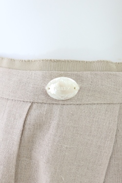 Rene ルネ 裾フリルワンピース